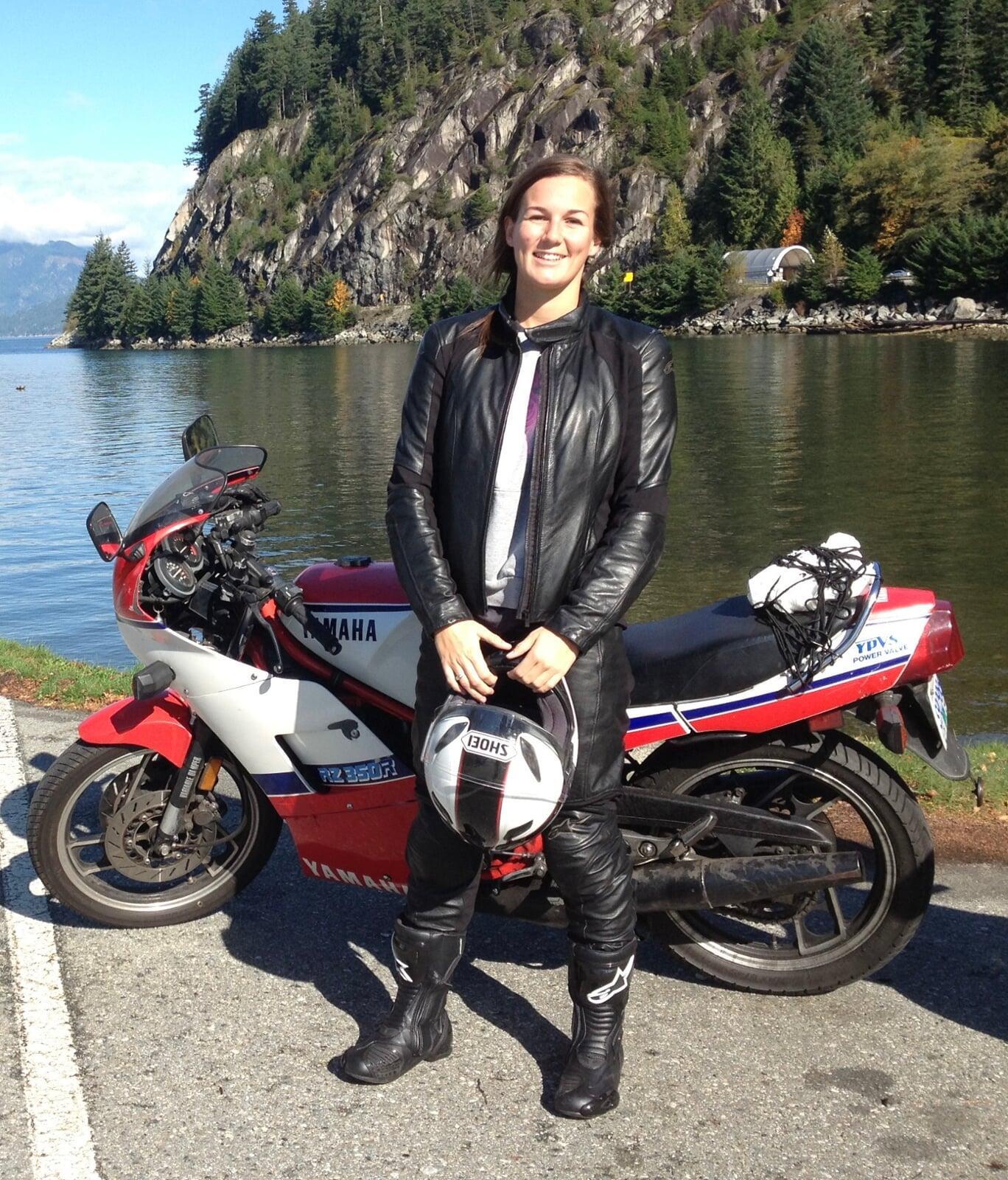 Announcing the Valery Ross-McElroy Bursary